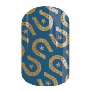 Jamberry Nail Wraps - Lucky U